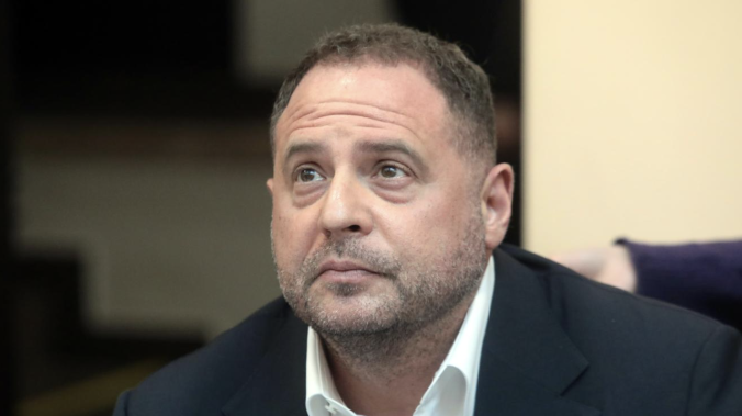Суд арестовал экс-главу офиса Зеленского Ермака 