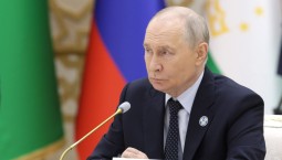 Путин призвал страны СНГ снять торговые барьеры