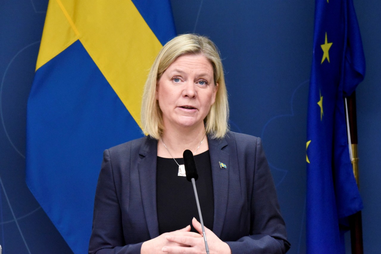 министр образования швеции