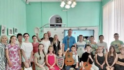В Севастополе отметили Единый день фольклора  