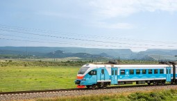 Поезда между Бахчисараем и Симферополем не ходят