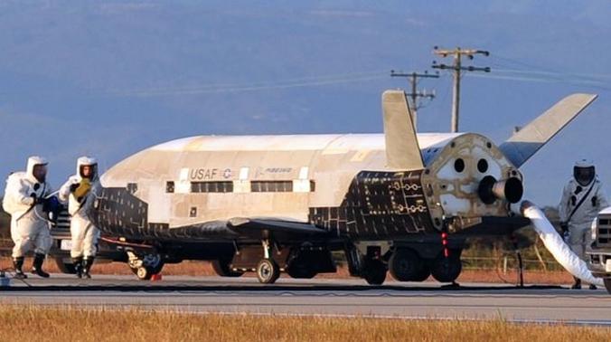 Японец признался в передаче России данных об американском космическом челноке X-37B