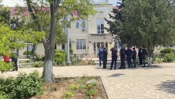Трое учеников школы №13 находятся в тяжёлом состоянии после ЧП с балконом