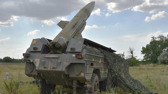 Луганск готов ударить по Украине тактическими ракетами «Точка-У»