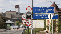 Россия закрыла некоторые погранпункты на границе