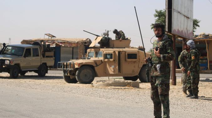 Талибы взяли под контроль большую часть территории Афганистана 