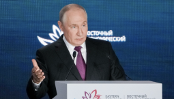 Путин: нет сценария, который требует мобилизации