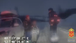 9-летний мальчик сел за руль авто в Новокузнецке