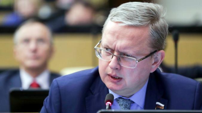 Депутат Госдумы предупредил об угрозе нападения на Крым и Ростов-на-Дону