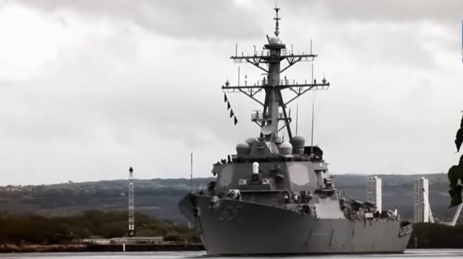 В США заявили, что вновь сформируют Атлантический флот, чтобы противостоять России
