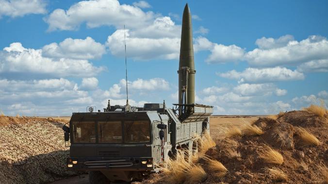 СМИ: Во время карабахского конфликта Армения выпустила баллистическую ракету в сторону Баку