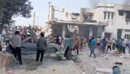 Более 50 детей погибли при ударе по школе в Иране