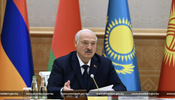 Лукашенко назвал СНГ «Содружеством общей судьбы»