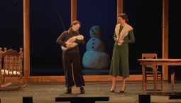 Спектакль «Таня» – среди лучших постановок России