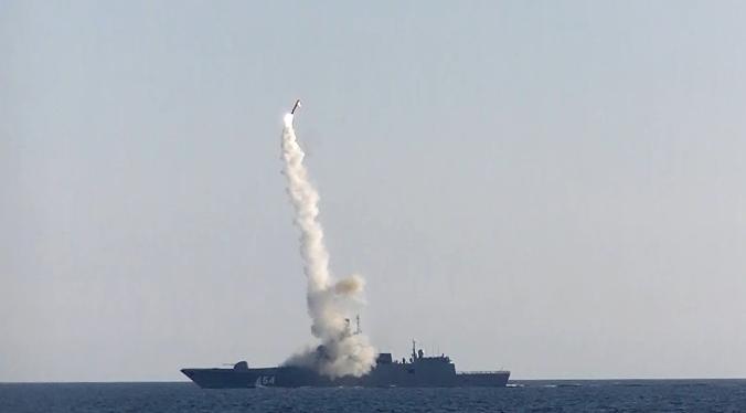 СМИ: Ракеты «Циркон» позволят уничтожить ядерное оружие США в Европе