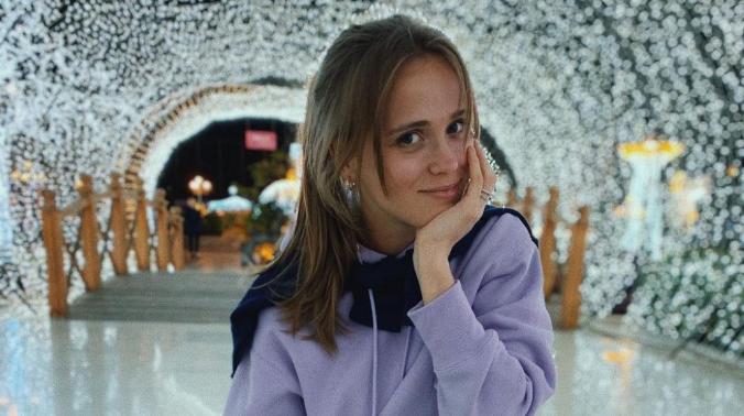 Актриса Анна Кошмал рассказала зрителям о своей сокровенной мечте