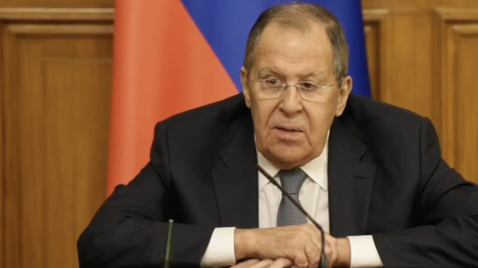 Лавров объяснил отсутствие доверия к Евросоюзу