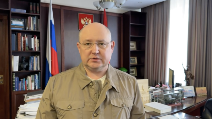 Развожаев: свет в большей части Севастополя появится после 19:00
