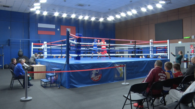 Севастополь провёл турнир чемпионки мира Гапешиной