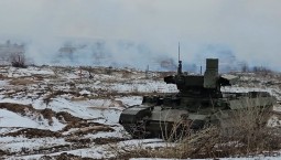 Освобождено Зализничное в Запорожской области