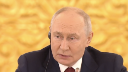 Путин отметил роль Мелании Трамп в миссии в Алёшках