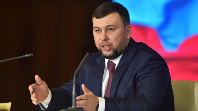 Пушилин: силы ДНР подавили шесть обстреливавших Донецк позиций ВСУ