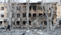 Из-за удара ВСУ по больнице в ДНР погибли медики