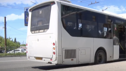 Автобусы в Севастополе могут задерживаться до часа