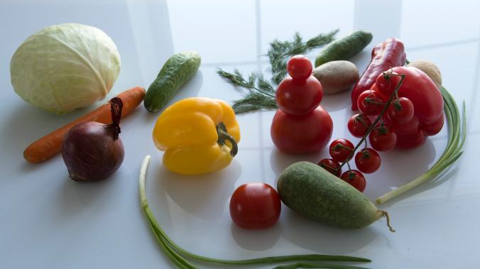 Борщевой набор в Севастополе не подорожал