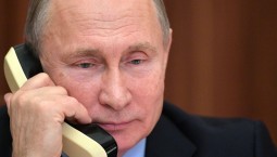 Путин и Орбан обсудили ситуацию на Ближнем Востоке