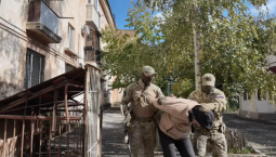 ФСБ предотвратила теракт в центре Севастополе