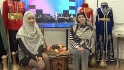 Культуру народов Востока изучают студенты СевГУ