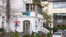 На проспекте Нахимова, 5 должны устранить нарушения на балконе