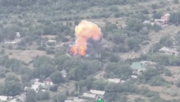 Армия России взяла под контроль Анновку в ДНР