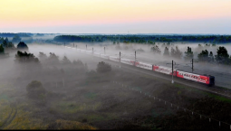 Поезд «Таврия» соединит Минводы и Симферополь с 30 марта