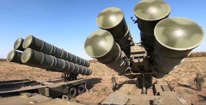 Чистое небо. Крым прикроют новейшими системами ПВО С-500