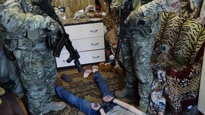 ФСБ задержала 13 исламистов в Ростове-на-Дону