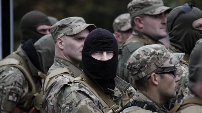 Бельгия просит своих граждан не присоединяться к наемникам на Украине