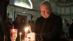 Развожаев: праздник светлой Пасхи дарит нам силы