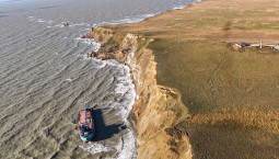 Ущерб от крушения танкеров — почти 85 млрд рублей