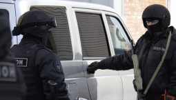 ОМОН задержал теневых банкиров в Иркутской области