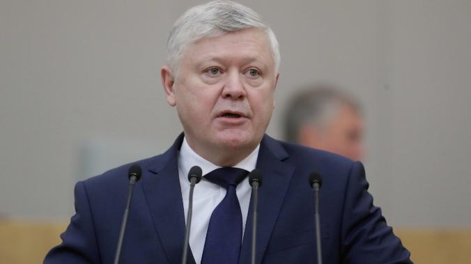 В Госдуме потребовали признать бело-сине-белый флаг экстремистским