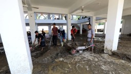 От наводнений в Индонезии погибли более 500 человек