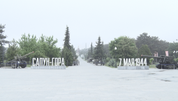 82 года назад Красная Армия взяла штурмом Сапун-гору
