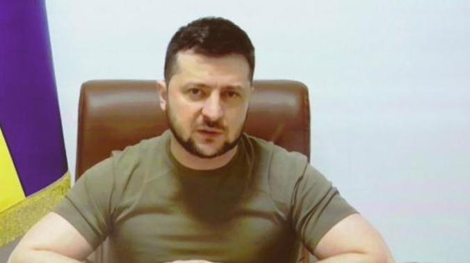 Зеленский выступил перед греческим парламентом вместе с неонацистами Азова*