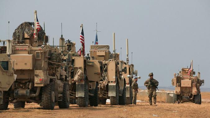 Войска коалиции начали покидать Ирак 