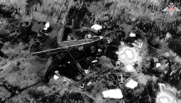 Армия России массированно поразила военные объекты ВСУ