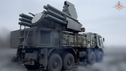 Украинский беспилотник уничтожен над Крымом