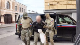 Москвич собирал для Киева данные о российском военнослужащем 