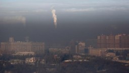 В 12 городах Сибири действует режим «чёрного неба»